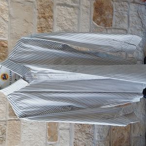 Jo's A Banks mens dress shirt